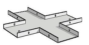 Х-секция W13/40-70 ОЦИНК.