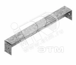 Торцевая заглушка для напольного короба VE28.350