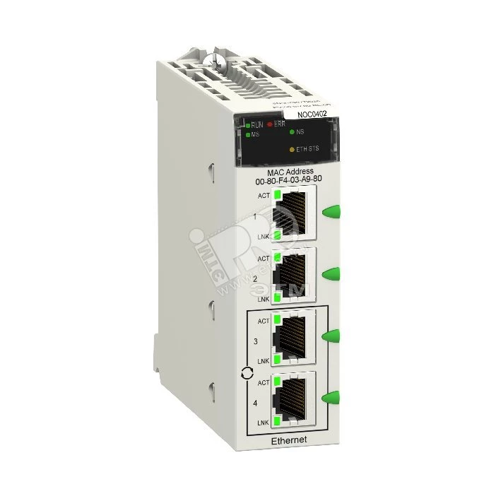 МОДУЛЬ FACTORYCAST ETHERNET 10/100 RJ45