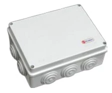 BJB/JBS100 Коробка распределительная без сальников о/п 100х100х55мм IP56 Экопласт