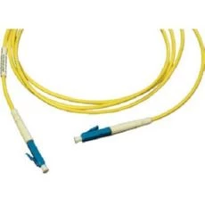 Патч-корд оптический LANMASTER, дуплексный, SC/PC-SC/PC, OM4, LSZH, 15 м