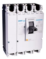 Авт. выкл. NM8N-1600H EN 4P 1600А 100кА с электронным расцепителем (R)(CHINT)