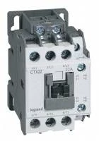 Контактор CTX3 3P 22A 1но1нз =24V