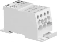 Распределительный блок BRU250A 250А 1-полюсный