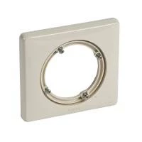 CLN Рамка IP 44 1 пост, слон.кость