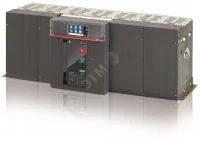 Выключатель автоматический стационарный E6,2X/f 5000 Ekip Touch LSIG 4p FHR