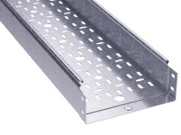 Лоток перфорированный 200х80 L3000 толщ.1,5 мм