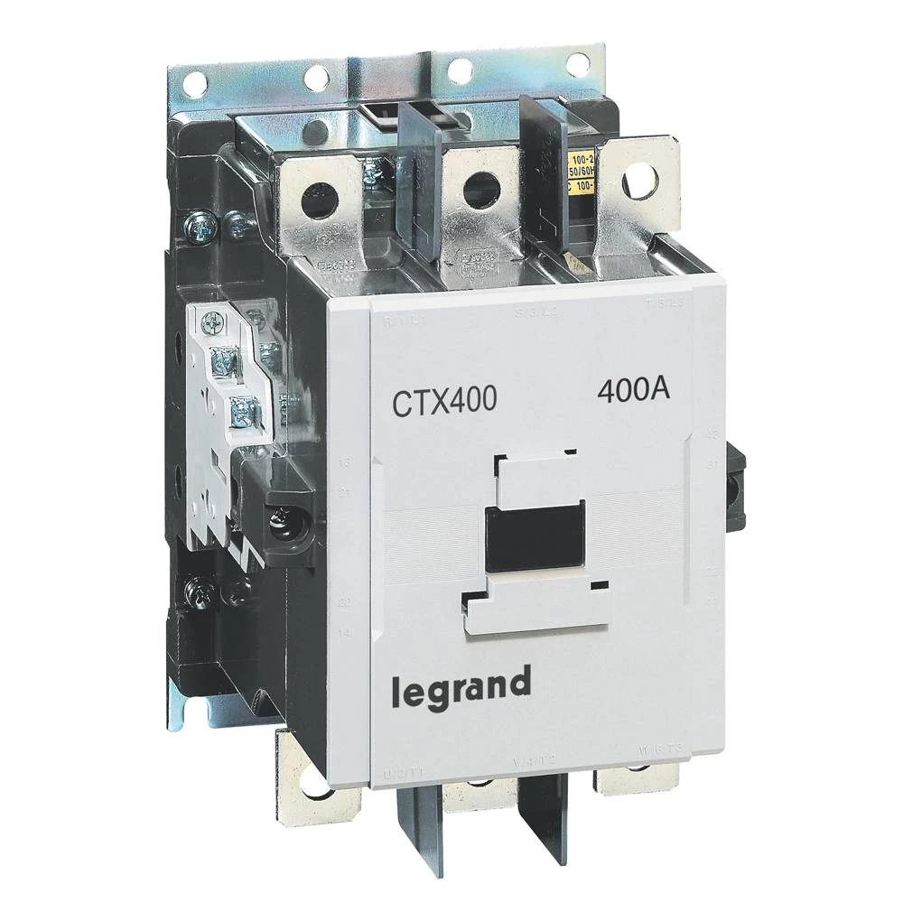 Контактор CTX3 3P 400A 100-240V~/=