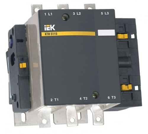 Контактор КТИ-5330 330А 400В/АС3 ИЭК