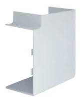 Угол плоский L-образный (20x10) Plast EKF PROxima l-20-10