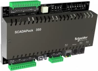 SCADAPack 350 RTU,2 газ&жид поток,IEC61131,2 A/O,ATEX