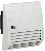Вентилятор с фильтром 102 куб.м./час IP55 IEK