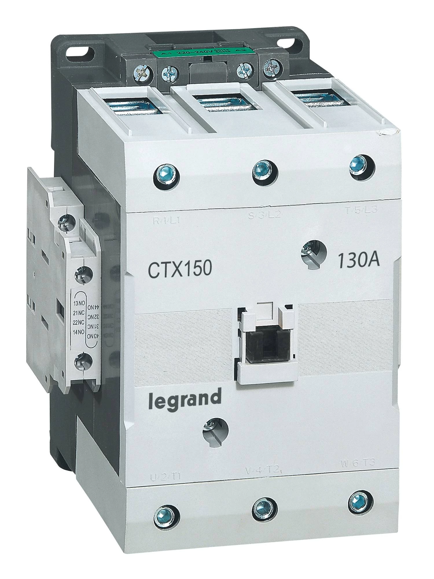 Контактор CTX3т\з.3P130A2но2нз ~48V