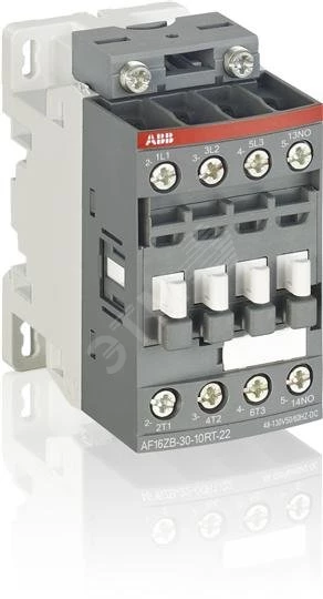 Контактор AF12ZB-30-01RT-22 с катушкой управления 48-130В 50/60Гц/DC