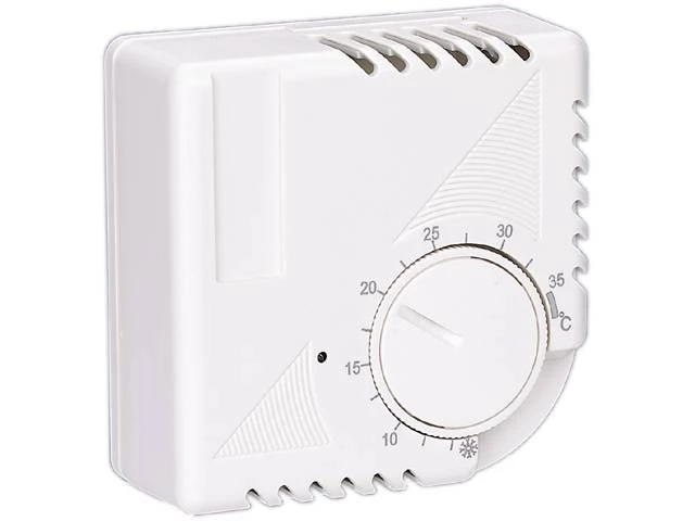 Термостат NO/NC (охлаждение/обогрев) накладной 16A 230В IP20 EKF PROxima