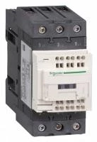 3P КОНТАКТОР EVERLINK AC3 440В 50A ПРУЖИННЫЙ ЗАЖИМ, КАТУШКА УПРАВЛЕНИЯ 12В DC