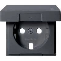 ЦЕНТР.ПЛАТА С КР.Д/МЕХ.РОЗ.SCHUKO АНТР MTN2341-0414