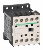 КОНТАКТОР K 3P, 6 А,НО, 24V DС, ПРУЖИННЫЙ ЗАЖИМ,