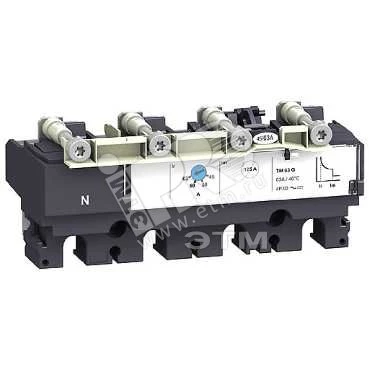 4П4T TM40G РАСЦЕП.ДЛЯ NSX100-250