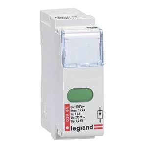 Модуль разрядника сменный 15kA 230В Legrand 003944