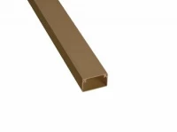 MEX25/16B Миниканал 25х16мм (коричневый) Экопласт