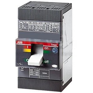 Выключатель автоматический T5N 630 PR221DS-LS/I In=630 3p F F