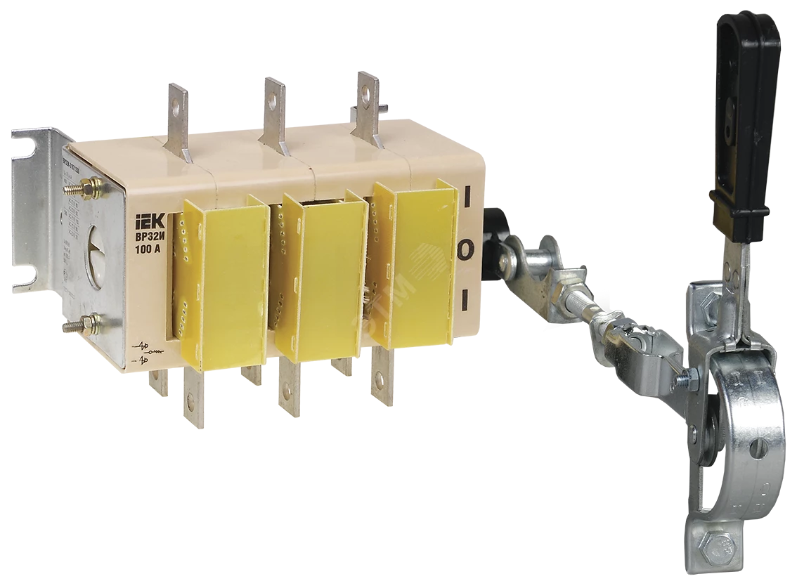 Выключатель-разъединитель ВР32И-35A71240 250А IEK