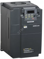 Преобразователь частоты CONTROL-A310 380В, 3Ф 7,5-11 kW 17-25A IEK