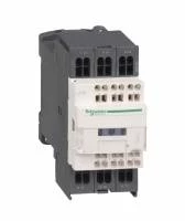 КОНТАКТОР D 3Р, 25A, НО+НЗ, 24V 50/60ГЦ