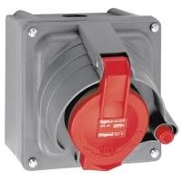 Hypra Роз.IP44 3К+Н+З 380/415В
