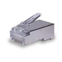 Коннекторы 8P8C F/UTP Cat.5e 3U (RJ-45) (100 pcs)