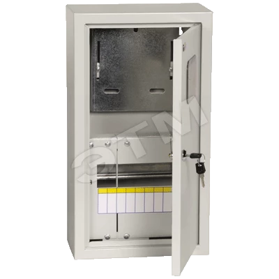 Корпус металлический ЩУРн-1/9зо-1 38 УХЛ3 IP31