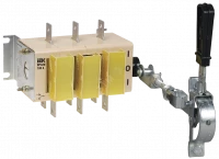 Выключатель-разъединитель ВР32И-31A71240 100А IEK
