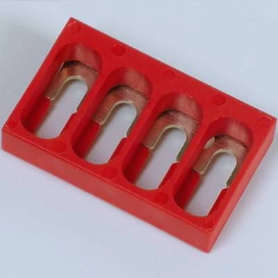 HSCB/6/PO/4, короткозамкнутая перемычка, 4 полюса ZHB204-RET