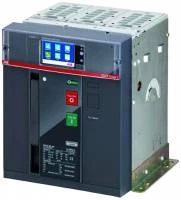 Выключатель автоматический стационарный E2,2N 1000 Ekip G Touch LSIG 3p FHR