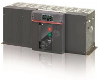 Выключатель автоматический стационарный E6,2X 5000 Ekip Dip LSIG 3p FHR
