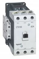 Контактор CTX3 3P 85A 2но2нз ~380V