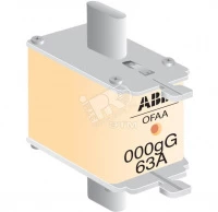 Предохранитель OFAA000GG40 40A тип gG размер000, до 690В