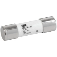 Плавкая вставка цилиндрическая ПВЦ 22х58 gG 40А IEK
