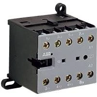 Миниконтактор ВC6-30-10 9A (400В AC3) катушка 12В DС
