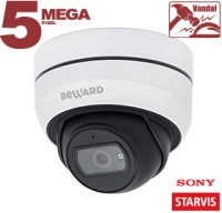 Купольная IP-камера SV3212DB