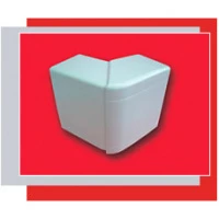 MEV60/3/16 Угол внешний изменяемый 60/3х16мм, огнестойкость Е110 Экопласт