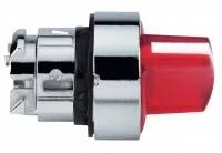 ГОЛОВКА ДЛЯ ПЕРЕКЛЮЧАТЕЛЯ 22ММ КРАСНАЯ ZB4BK1743