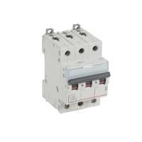 Авт.выкл.DX3-E C32 3П 6000/6kA