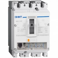 Авт. выкл. NM8N-1600H EN 3P 1000А 100кА с электр. расцепителем, МП 230AC (R)(CHINT)