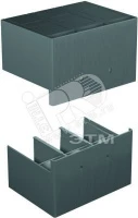 Крышки изолирующие высокие для силовых выводов HTC T5 3p TERMINAL COVERS HIGH (комплект из 2шт,)
