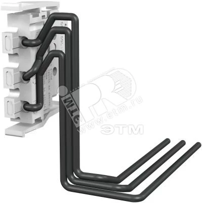 Контакты состояния выключателя с проводами AUX-C 3Q+1SY 24Vdc XT2,,XT4 F/P