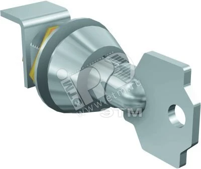 Блокировка ключом в разомкнутом состоянии KLC XT2-XT4 Тип B