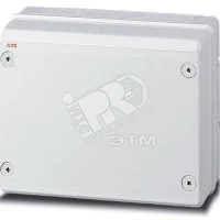 Бокс водонепроницаемый IP65 275х220х140