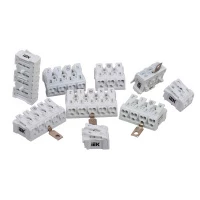 Клемма пружинная соединительная КСП4-2L+N+PE IEK